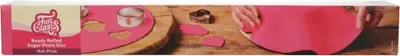 Produktbild von FunCakes Ausgerollte Fondantdecke Hot Pink 430g