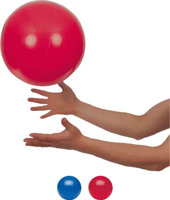 Produktbild von TOGU Zeitlupenball Fanglernball Verzögerungsball für Reflexübungenl, ø 35-40 cm
