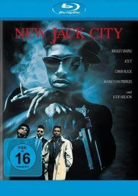 Produktbild von New Jack City