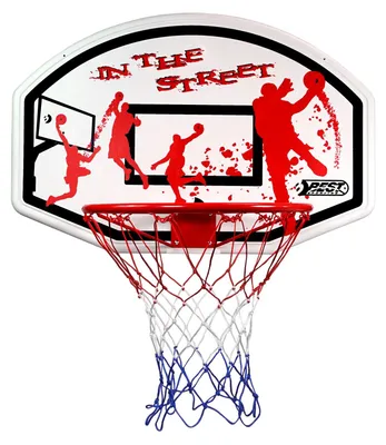 Produktbild von Best Sporting Basketballkorb mit Back-Board