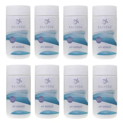 Immagine prodotto di BALVEDA 8x pH MINUS Granulato 1,5 kg (12 kg)