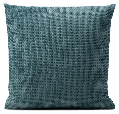 Produktbild von GÖZZE Bodenkissen VERA petrol BH 60x60 cm türkis Sitzsack Sitzkissen