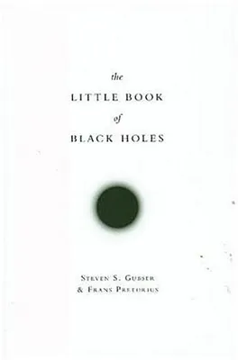 Produktbild von The Little Book of Black Holes