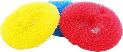 Zdjęcie produktu dla Drut plastikowy 3 szt., 8,5 x 2,5 cm, 17 g - mix wariantów lub kolorów