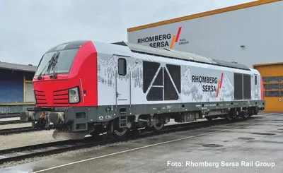 Zdjęcie produktu dla PIKO 59123, Model lokomotywy, Wstępnie zmontowany, HO (1:87), BR 247 Sersa VI, Każda płeć, 14 lat(a)
