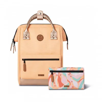 Image de Cabaïa Adventurer Medium San Jose peach - Sac à dos