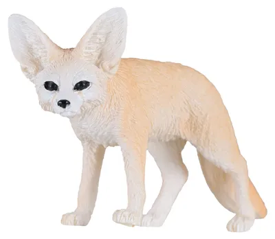 Produktbild von Mojo Wildlife Spielfigur Wüstenfuchs - realistisch handbemalt