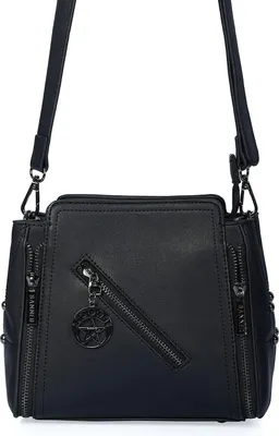 Obrázek produktu pro Banned Schultertasche - Black Joyst