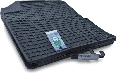 Immagine prodotto di Tappetini in gomma per Hyundai i30 (dal 2017) tappetini in gomma per tutte le stagioni qualità originale 4 pezzi