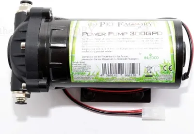 Immagine prodotto di PowerPump 300GPD, 24 volt
