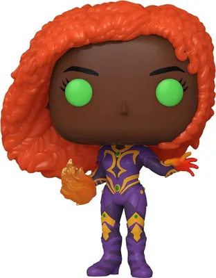 Productafbeelding van DC Titans - Starfire 1515 - Funko Pop!
