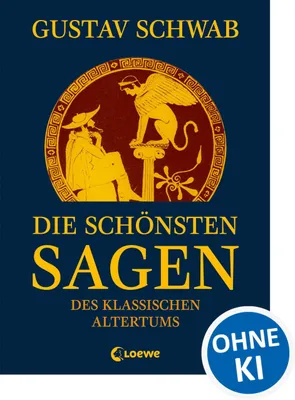 Image de Die schönsten Sagen des klassischen Altertums