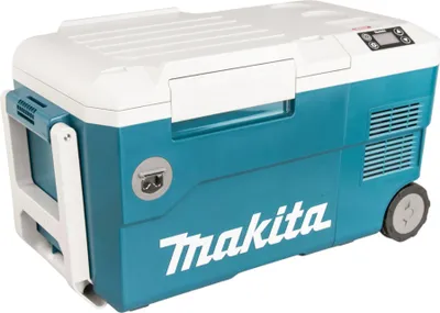 Produktbild von Makita CW001GZ Akku-Kühlbox 20L -18/+60C Solo 18/40V Li-Ion ohne Akku/Ladegerät