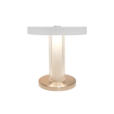 Produktbild von dftp - Design For The People | Trezzi Portable | Tischlampe | Weiss