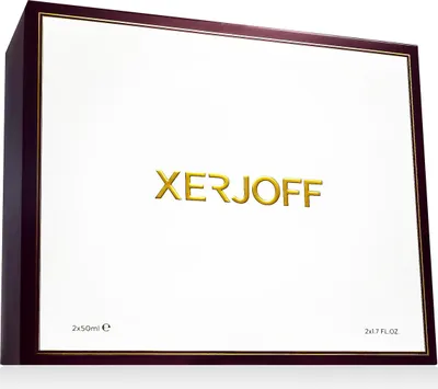 Obrázok produktu pre Xerjoff Mixing Experience Parfém Amber Star 50 ml + Parfém Star Musk 50 ml UNISEX