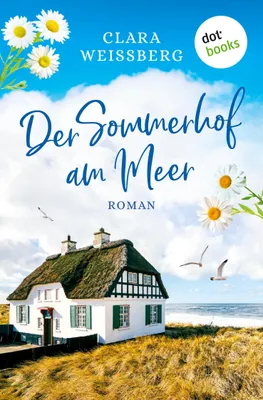 Produktbild von Der Sommerhof am Meer - oder: Meerhimmelblau