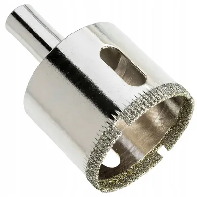 Produktbild von 30-mm-Diamantlochsäge für Glas, Stein und Ziegel – Nassbohren