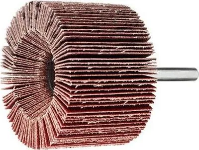 Image de kwb 088030 Flap-wheel grinder, corundum, straight-edged, 60 - coarse 1 pc(s)