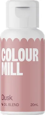 Produktbild von Colour Mill Lebensmittelfarbe Dusk 20ml fettlöslich