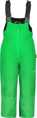 Zdjęcie produktu dla Spodnie narciarskie dla dziewczynki/chłopca Trollkids Kids Nordkapp Pants zimowe sportowe zielone (902-303)