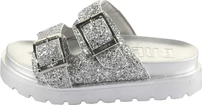 Produktbild von Buffalo Raya Ari Glam - Glitter / Silber Polyurethan(Polyurethan) : 41 : Normal Größe: 41 Weite: Normal