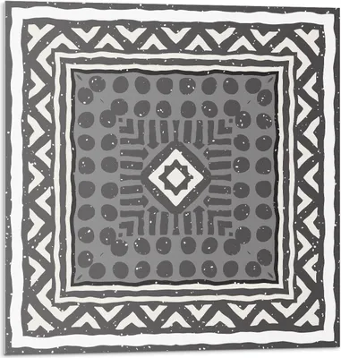 Immagine prodotto di Motivo geometrico con cornici - Piastrelle autoadesive - Piastrelle da parete - Pannelli da parete - Piastrelle autoadesive per il bagno - Piastrelle autoadesive per la cucina - Carta da parati autoadesiva per pareti - Decorazione murale -20 Unità 20 x 20 cm