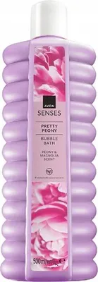 Produktbild von AVON Pretty Peony Badeschaum 500 ml