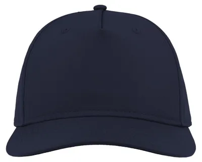 Image de Atlantis Headwear - Casquette de baseball « Ray » LT2205 (taille unique) (bleu marine)