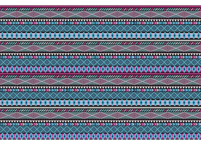 Produktbild von Ethno-Möbelaufkleber, Kaefra, 40 x 60 cm