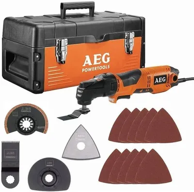 Immagine prodotto di utensile multifunzione 'omni 300' aeg 300 watt