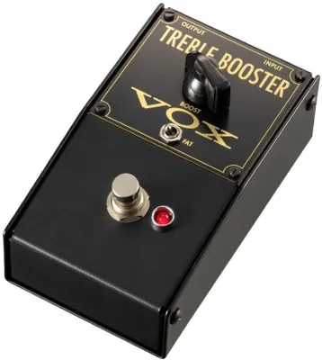 Productafbeelding van Vox VTB-1 Treble Booster effectpedaal voor elektrische gitaar