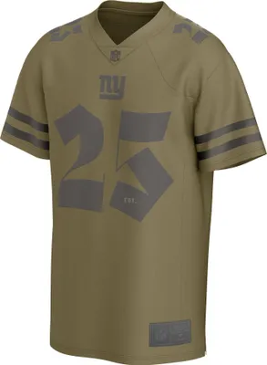 Produktbild von New York Giants GOTHIC NFL Supporters Jersey - XL