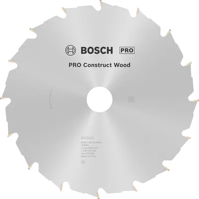 Immagine prodotto di Bosch PRO legno da costruzione KSB, 230x2,8x30mm