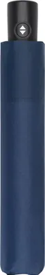 Produktbild von doppler Taschenregenschirm Regenschirm Zero Magic Uni Navy blau