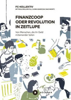 Obrázok produktu pre Finanzcoop oder die Revolution in Zeitlupe