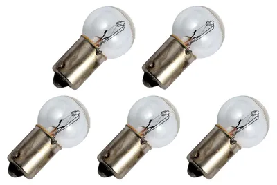 Produktbild von OE Lightning Signallampe BA9s 3W 24V G15 15x29mm 2500K 125 mAh 5 Stück
