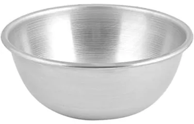 Aluminium Parrozzo Backform Ø 20 cm Höhe 10 cm
