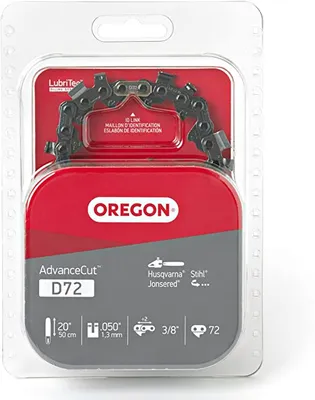 Produktbild von Oregon Sägekette Q95TXL072E (Schnittlänge: 45 cm, Treibglieder: 72, Nutbreite: 1,3 mm)