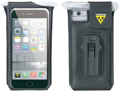 Produktbild von TOPEAK SmartPhone DryBag Hülle für iPhone 6 Plus 7 Plus schwarz TT9842B