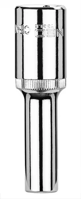 Zdjęcie produktu dla NEO TOOLS Nasadka sześciokątna długa 1/2", 22 mm, Superlock