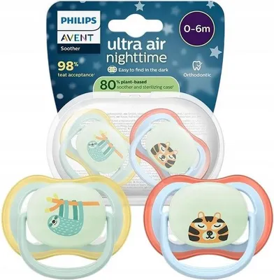 Immagine prodotto di PHILIPS AVENT Succhietto SCF376/24