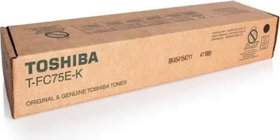 Image de Toshiba T-FC75E-K toner noir 6AK00000252 -A