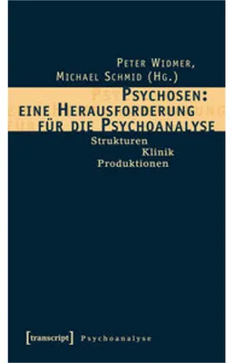 Obrázok produktu pre Psychosen: eine Herausforderung für die Psychoanalyse
