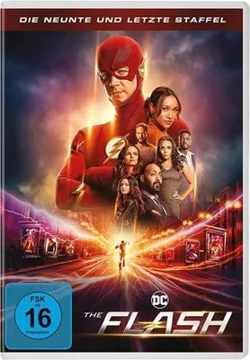 Obrázek produktu pro The Flash - Staffel 9