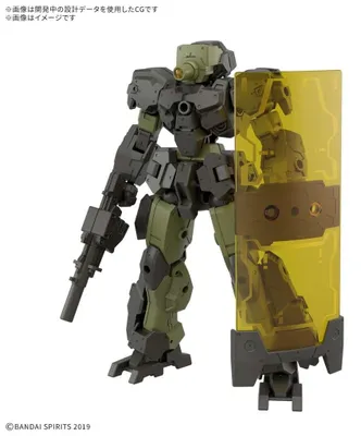 Obrázek produktu pro Stavebnice Bandai – 30 mm – 1:144 Eexm-23 Tecprot 02 – Stavebnice