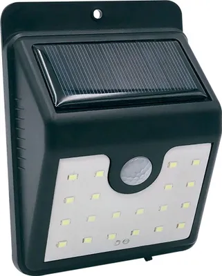 Zdjęcie produktu dla Lampa Strend Pro SL6250, 20x LED solar, czujnik ruchu, 150 lm