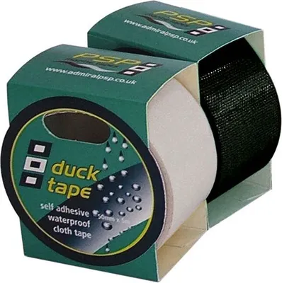 Produktbild von PSP marin TAPES cloth Band weiß 50 mm x 5 m Osculati 65.116.00BI