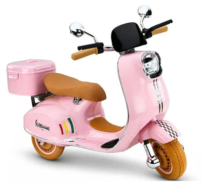 Produktbild von Elektroroller XW-05 35W Pinker Elektroroller