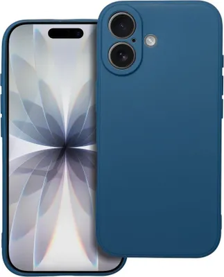 Immagine prodotto di Custodia MATT per IPHONE 17 blu