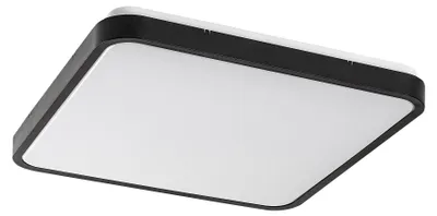 Image de Rabalux 71434 Panneau LED Alenzo LED 36 plastique plastique noir